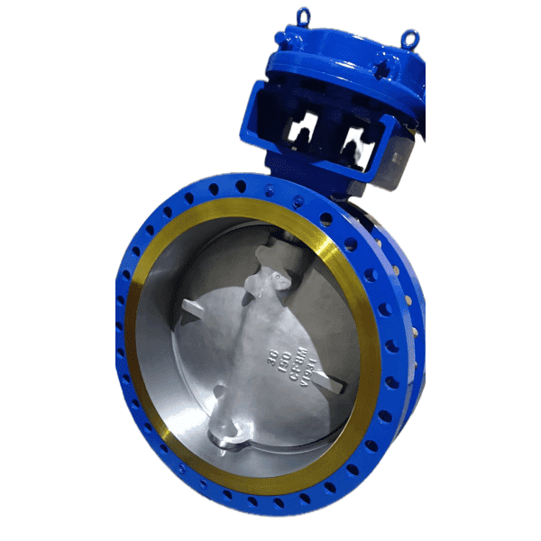 ASTM A216 WCB Butterfly Valve, API 609, 36 Inch, 150 LB