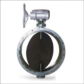 API 609 Wafer Butterfly Valve, ASTM A216 WCB, 20 Inch, 150 LB