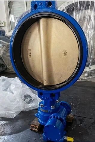 Wafer Butterfly Valve