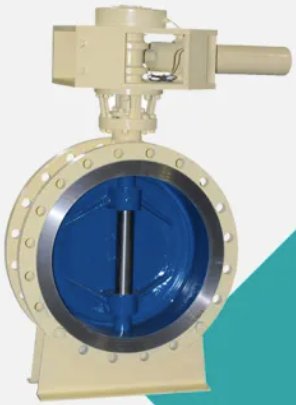 Carbon Steel Butterfly Valve, 4-200 Inch, Class 150-300 LB