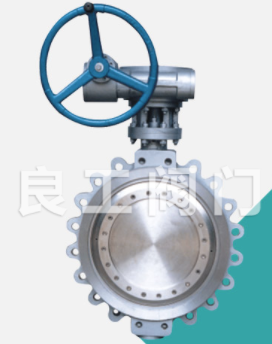 Cast Steel Wafer Butterfly Valve, 2-40 Inch, Class 150-300
