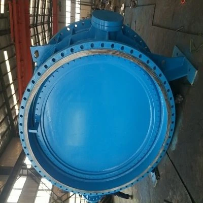Double Eccentric Butterfly Valve, BS 5155, GGG50, 60 Inch