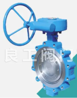 Austenitic Stainless Steel Wafer Butterfly Valve, 2-40 Inch