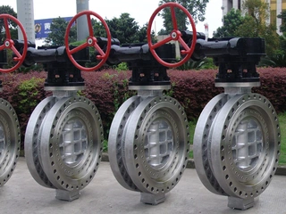 Centric Butterfly Valve