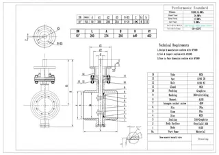Butterfly Valve