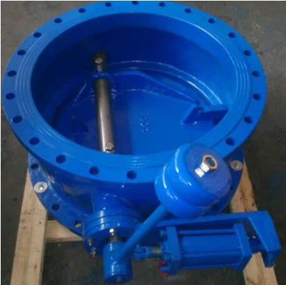 Ductile Iron Butterfly Valve, 24 Inch, 150 LB, DN600, PN10