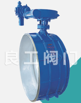 SS 304 Butterfly Valve, DN100-DN2000, PN10-PN40, BW