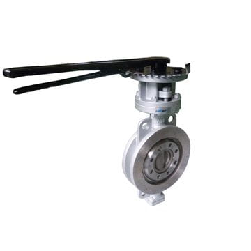 Stainless Steel Butterfly Valve, 72 Inch, 400 LB, Wafer
