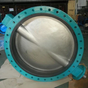 Ductile Iron Butterfly Valve, U-section, 48 Inch, 150 LB