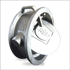 API 594 Single Disc Check Valve,ASTM A216 WCB,20 Inch,150 LB