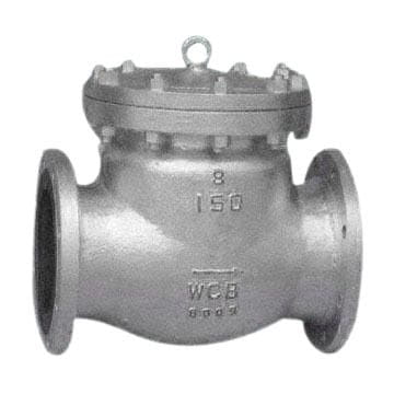 API 594 Swing Check Valve, Carbon Steel, WCB, 32 Inch, CL150