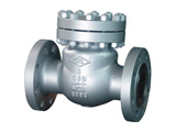 API 6D Swing Check Valve