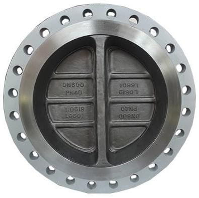 Carbon Steel Check Valve, API 6D, Class 600 LB, 24 Inch