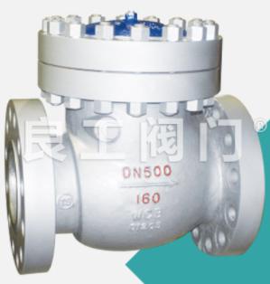 Carbon Steel Flanged Check Valve, DN25-DN400, 1.6-25 MPa