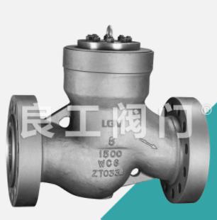 Carbon Steel Lift Check Valve, DN15-DN300, 1.6-10.0 Mpa
