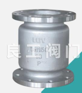 Cast Iron, Ductile Iron, Carbon Steel Lift Check Valve
