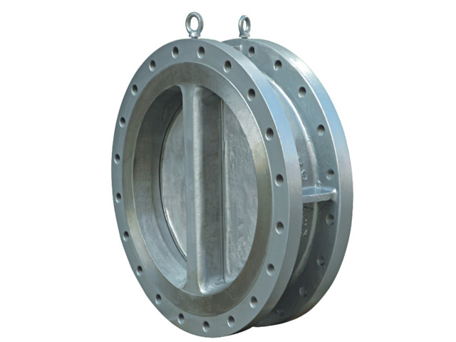 Válvula de retención API 594