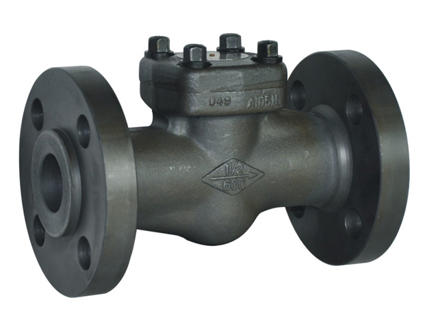 Válvula de retención API 602