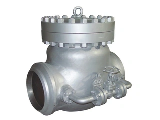 API 6D Swing Check Valve