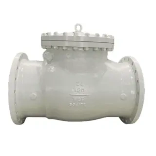 API 594 Swing Check Valve, ASTM A216 WCB, 24 Inch, 150 LB