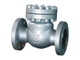 API 6D Swing Check Valve