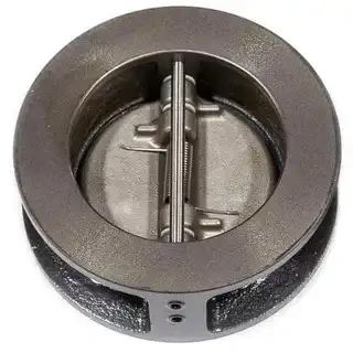 24 Inch Check Valve, Class 1500 LB, API 594, DN600, PN250