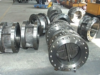 API 594 Check Valve
