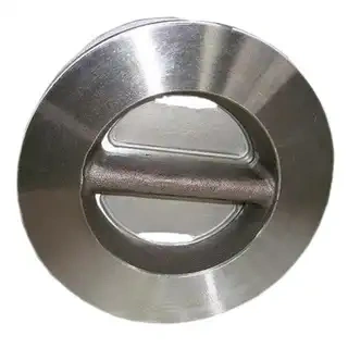 API 594 Check Valve, Wafer Dual Plate, 20 Inch, Class 300 LB