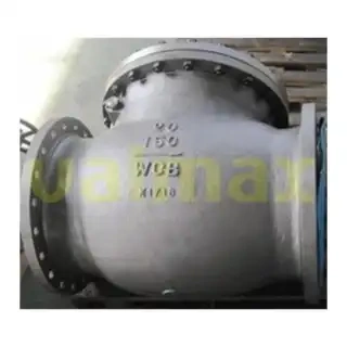 BS 1868 Check Valve, A216 WCB, DN500, PN20, 20 Inch, 150 LB