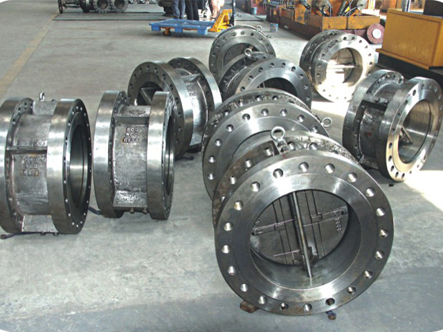API 594 Check Valve