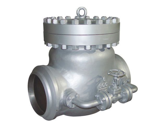 API 6D Swing Check Valve