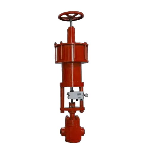 ASTM A216 WCB Control Valve, 1-1/4 - 16 Inch, 150 - 1500 LB