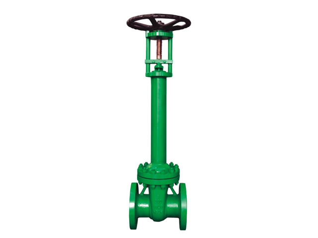 Cryogenic Gate Valve