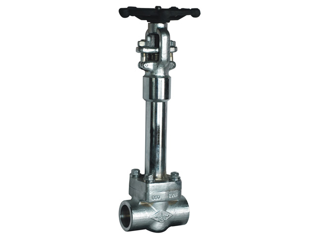 Cryogenic Gate Valve