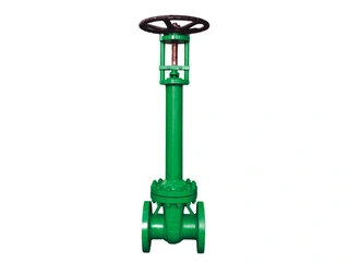 Cryogenic Gate Valve