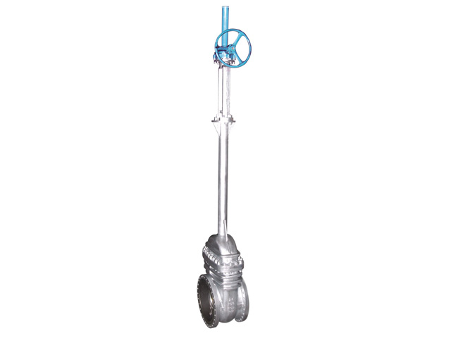Cryogenic Gate Valve