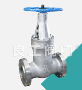 API 600 Stainless Steel Self-sealing Gate Valve