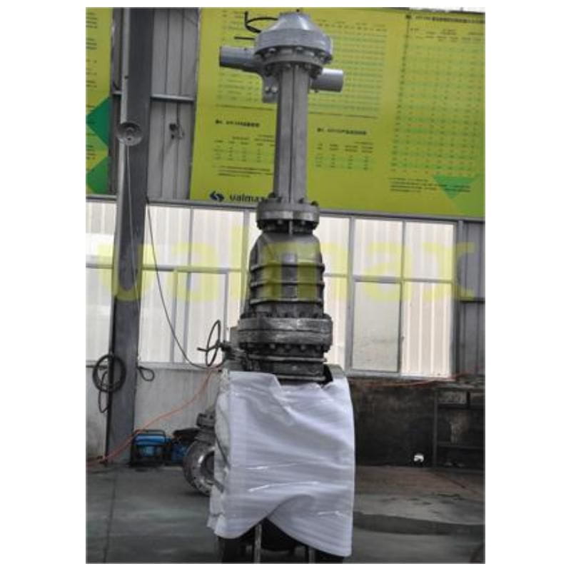 ASME B16.34 Gate Valve, 48 Inch, DN1200, Class 150 LB, PN20