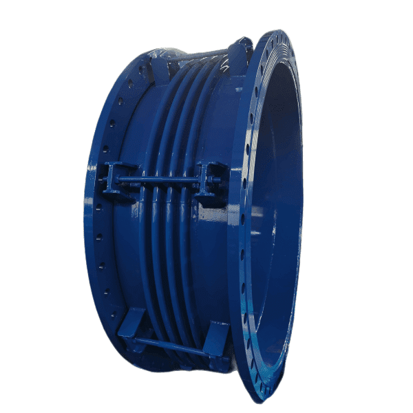 ASME B16.34 Junta de expansión axial, ASTM A216 WCB, 80 pulgadas