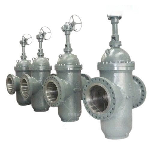 ASTM A216 WCB Flat Gate Valve, API 6D, 22 Inch, 600 LB