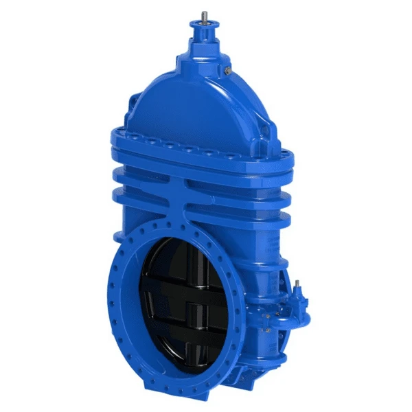 BS 5163 Resilient Seated Gate Valve, GGG50, DN700, PN16
