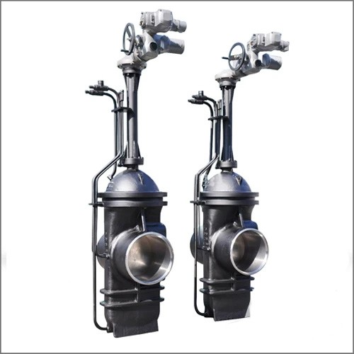 By-pass Flat Gate Valve, API 6D, 20 Inch, 600 LB, A216 WCB