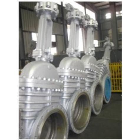 Carbon Steel Gate Valve, 24 Inch, DN600, Class 150 LB, PN20