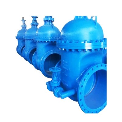 DIN 3352, EN 10434 Gate Valve, DIN GS-C25, DN800, PN16, RF