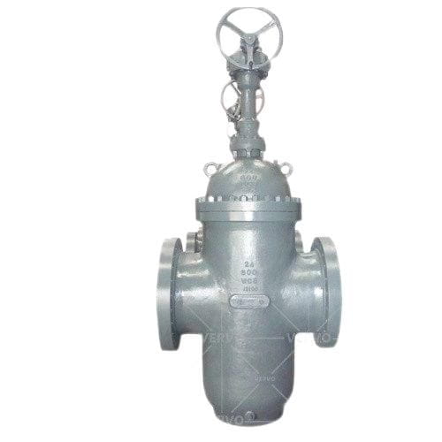 Through Conduit Gate Valve for Sale, API 6D, 24IN, CL600, RF