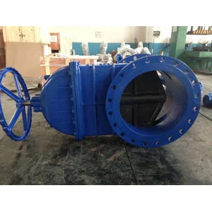 Ductile Iron Resilient Seal Gate Valve, 24 Inch, 150 LB, RF