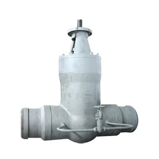 ASME B16.34 Gate Valve, PSB, ASTM A217 WC9, 20 Inch, 2500 LB
