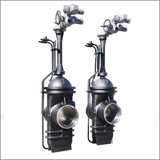 By-pass Flat Gate Valve, API 6D, 20 Inch, 600 LB, A216 WCB