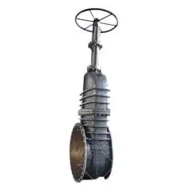 48 Inch Flexible Wedge Gate Valve, ASTM A216 WCB, 150 LB