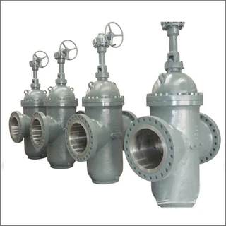 ASTM A216 WCB Flat Gate Valve, API 6D, 22 Inch, Class 600 LB
